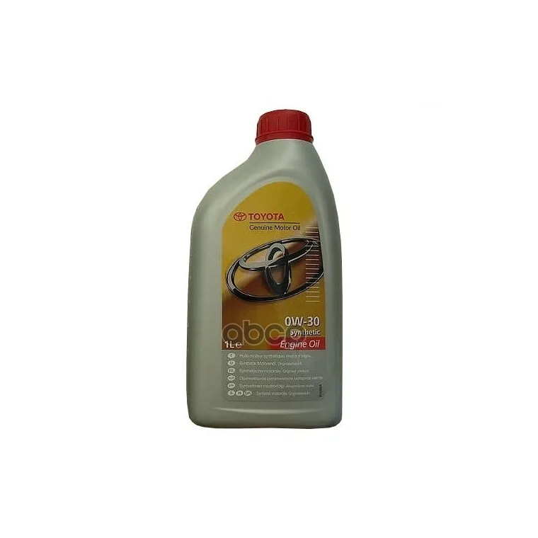 TOYOTA Toyota 0w30 LCf  Синт. 1л. Масло Моторное (art.: 3920c1a8cd52a) - 3920c1a8cd52a