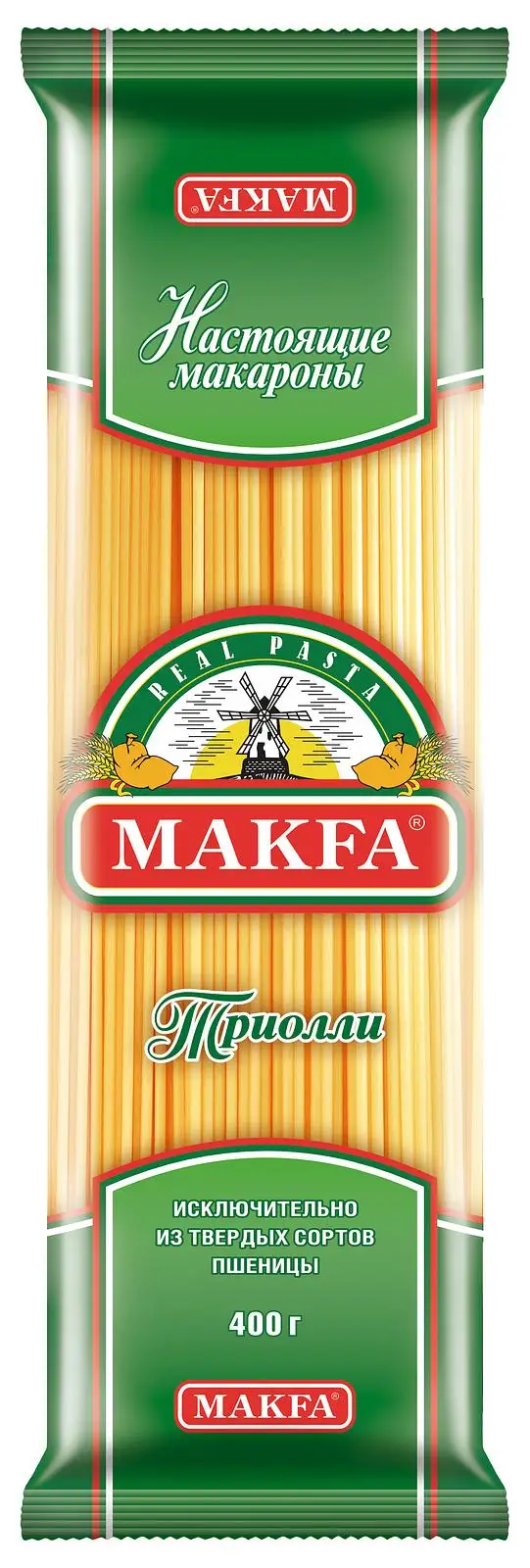 Упаковка 20 штук Вермишель длинная 