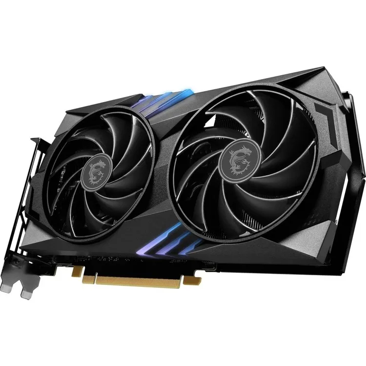 Фото MSI -  MSI Geforce Rtx 4060TI Gaming x 8g Gddr6 HDMI Dp 128 бит №2