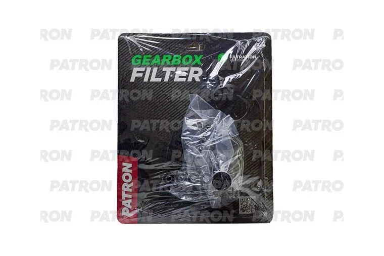 Фильтр Акпп С Прокладкой Mcvt Nissan Juke PATRON арт. PF5105