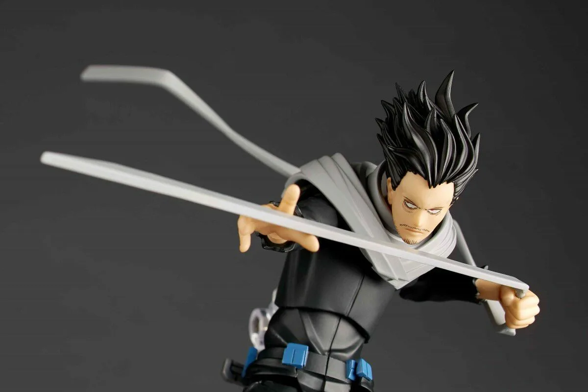 Фото Фигурки игрушечные juai KAIYODO, оригинальные Потрясающие фигурки героев аягучи револьтеч, моя геройская академия №4