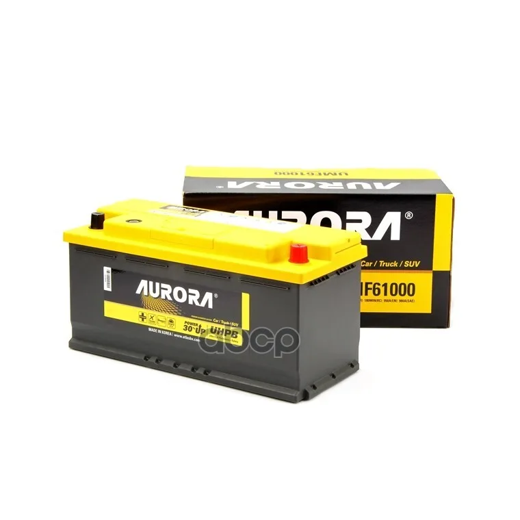 Umf61000_аккумулятор Aurora Din Ultra Umf-61000 L6 (L) AURORA арт. UMF61000