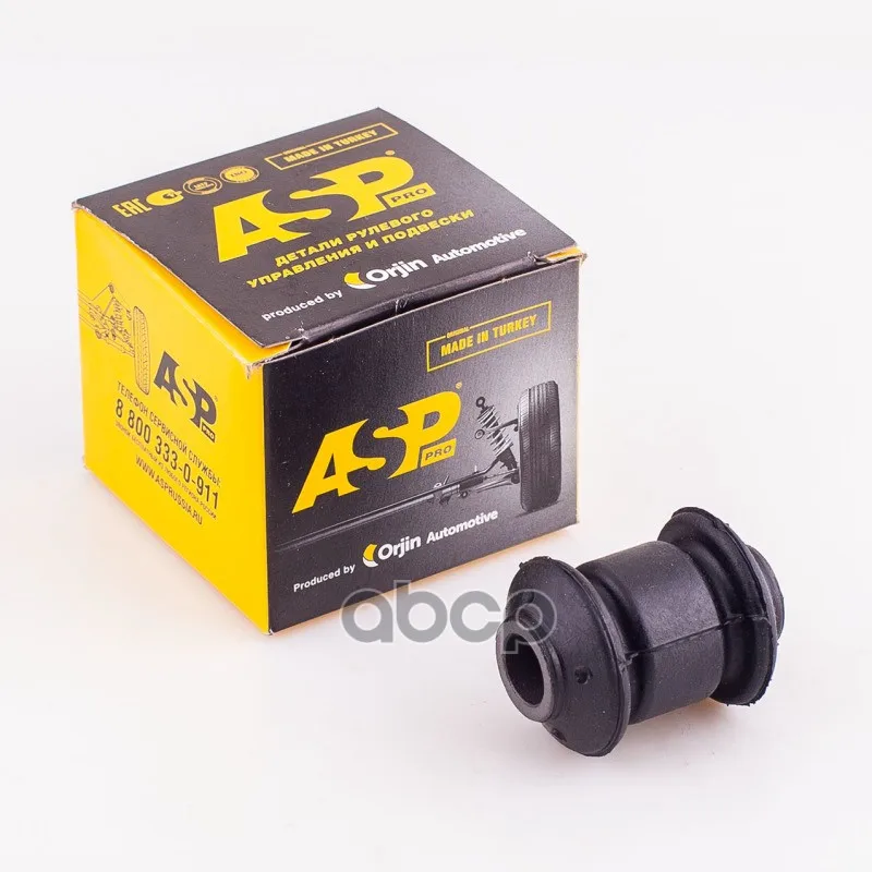 Сайлентблок (Передний) Переднего Рычага Chevrolet Aveo 03-08 Rj40004 ASP арт. RJ40004