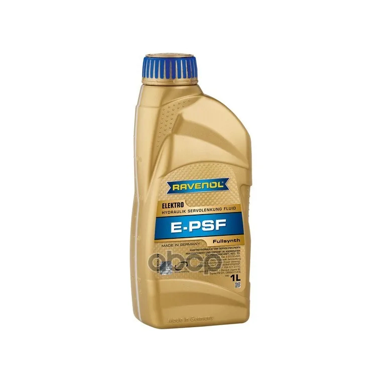 1181002-001-01-999_трансмиссионное Масло Ravenol Elektro-Hydraulik E-Psf Fluid ( 1л) New Ravenol арт. 4014835839908