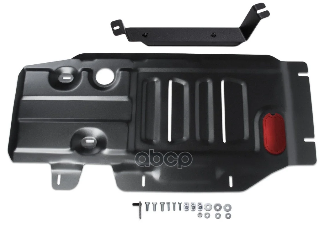 Защита Кпп С Крепежом Bmw X3, 20i, 20d, 28i, 30d 2010-2017, X4, 28i, 30d 2014-2018 Автоброня арт. 111.00507.1