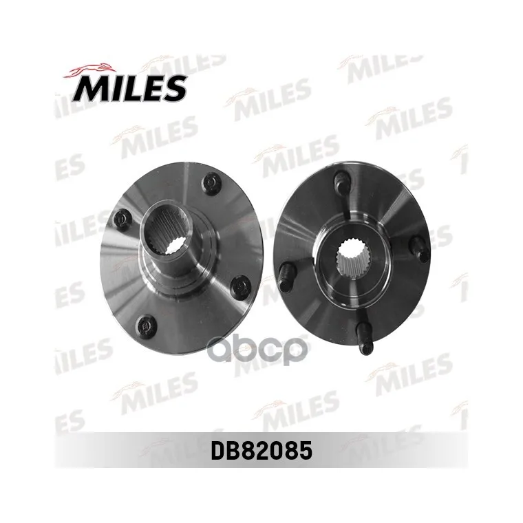 Ступица Колеса  Ford Escort/Fusion/Fiesta/Focus/Ka 1.25-1.8d 89-04 Пер. Miles арт. db82085