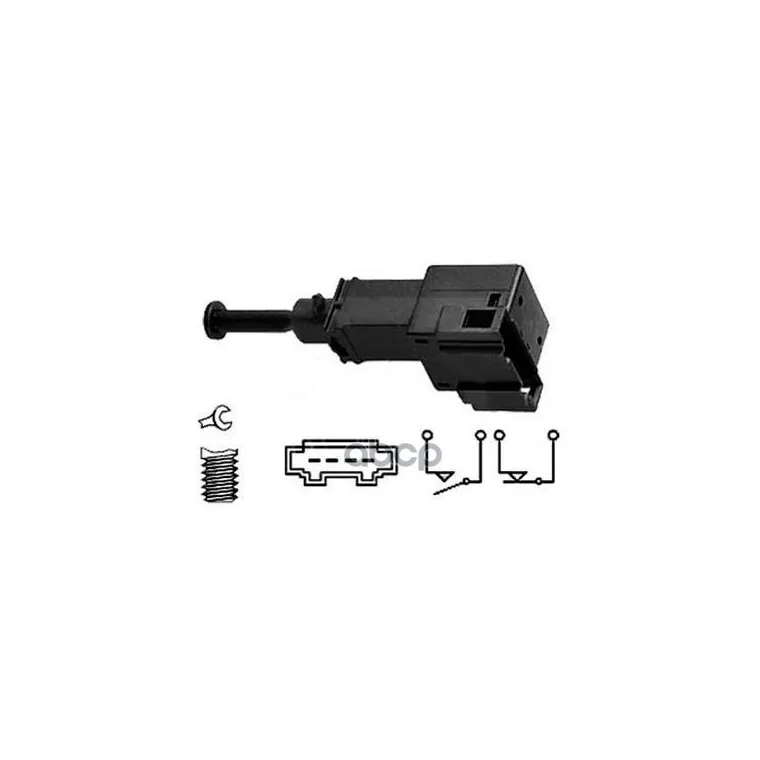 Датчик Вкл.Стоп-Сигнала Audi/Vw/Skoda/Seat MEAT & DORIA арт. 35035