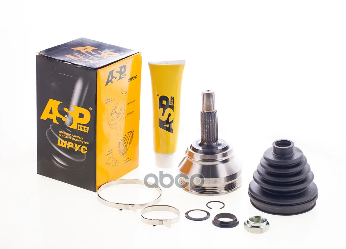 Шрус Для А/М Audi 80/Vw Golf Passat Polo Jetta 1.6-2.0i 1.6-1.9td Наружный Cv410209 ASP арт. CV410209