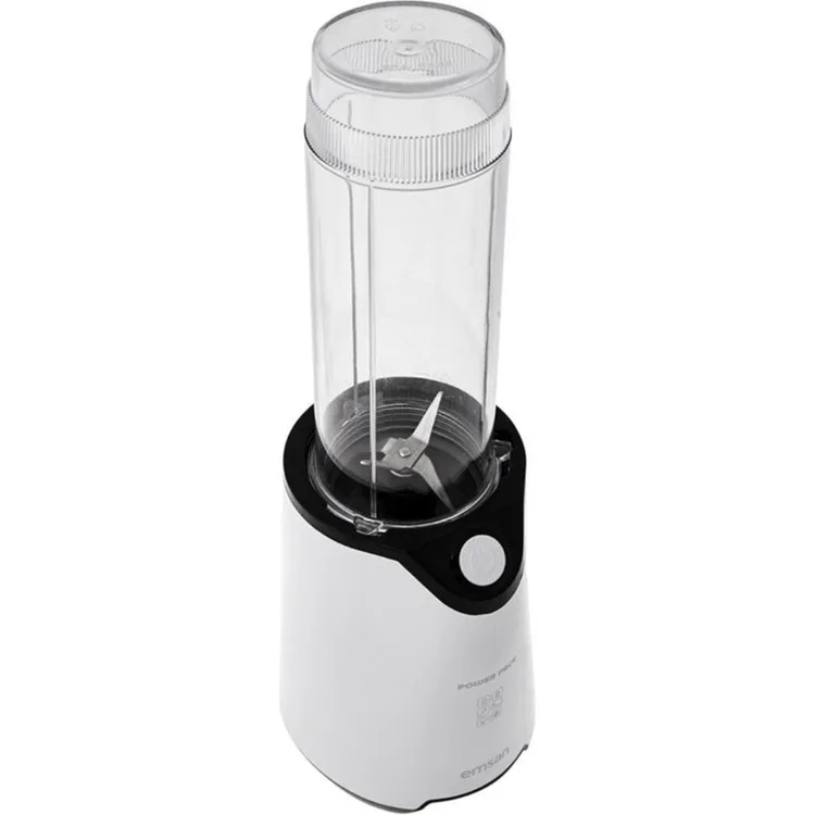 Фото Emsan Powerpack Smoothie 600W Белый персональный блендер №3