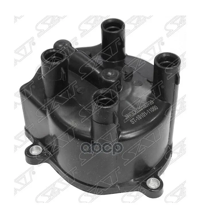 Крышка Трамблера Toyota 4,5efe,4,5,7afe 92- (Сопр. 14-16 Ком) Sat арт. ST-19101-11060