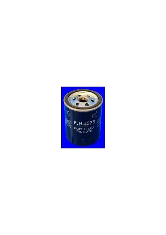 Фильтр Масляный Mecafilter арт. ELH4328