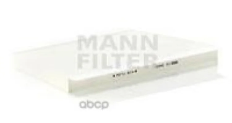 Фильтр Салона MANN-FILTER арт. cu3461