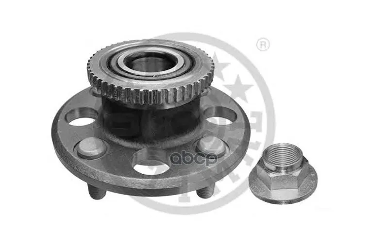 Ступица С Подшипником Honda: Civic Vi Aerodeck (Mb  Mc)  Civic Vi Coupe (Ej  Em1)  Civi Optimal арт. 912193