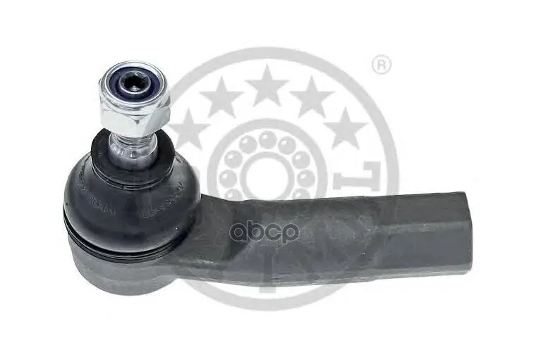 Наконечник Рулевой Тяги L Audi A3, Skoda Octavia, Vw Caddy/Golf 5/Jetta/Passat/Touran/Tiguan 03- Optimal арт. G1-1231