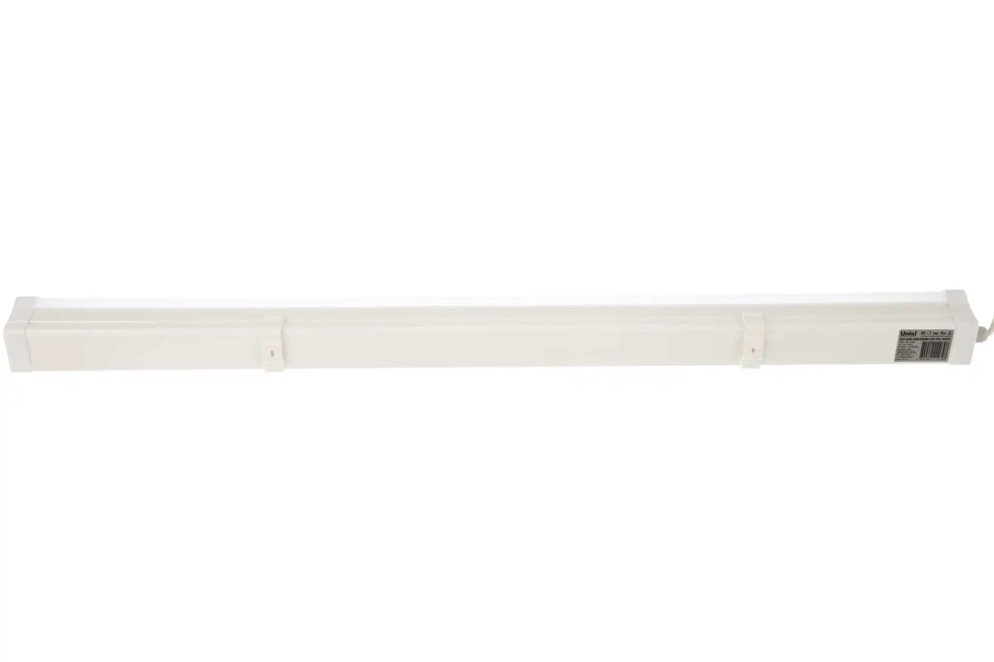 Подвесной линейный светодиодный светильник Uniel ULO-K20A 40W4000KL100 IP65 WHITE. UL-00004252 (art.: 3920c0f0c041b) - 3920c0f0c041b