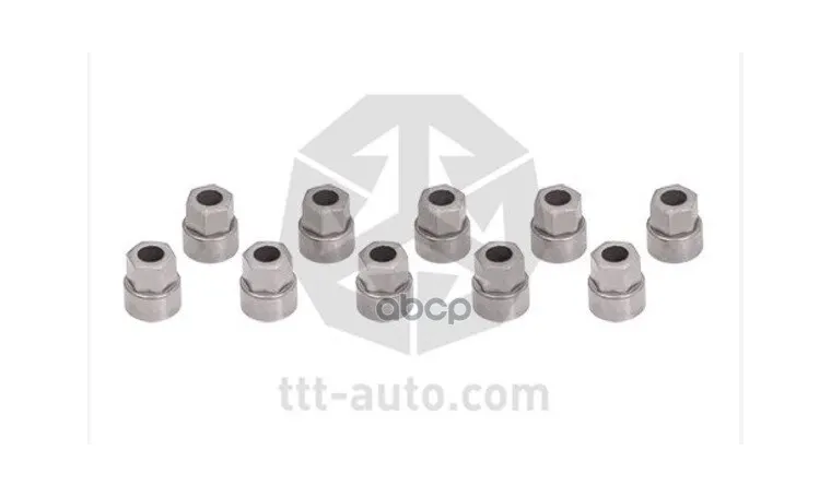 85-10580-Sx_р/К Дискового Тормоза! Регулировочные Гайки Механизма Выбора Зазора M8.7 5шт Sn Stellox арт. 85-10580-SX