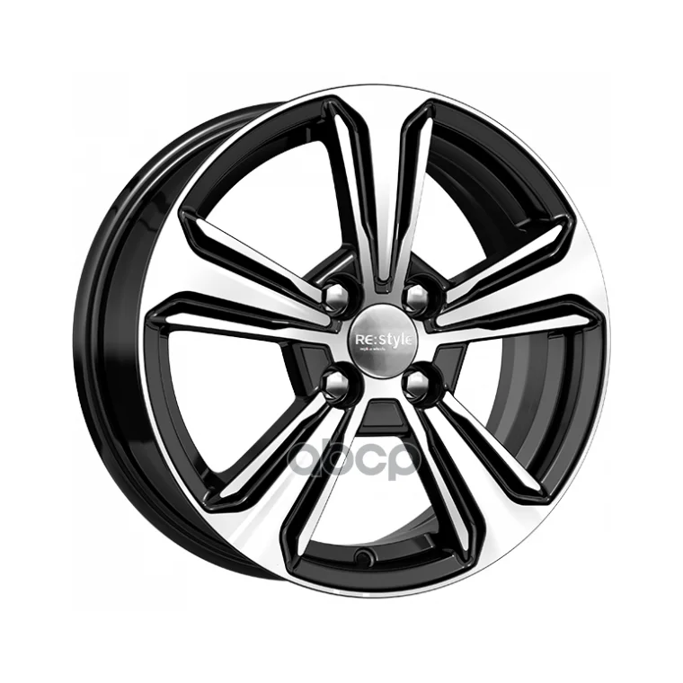 Диск КиК, КС777 6x15/4x100ET46 54.1