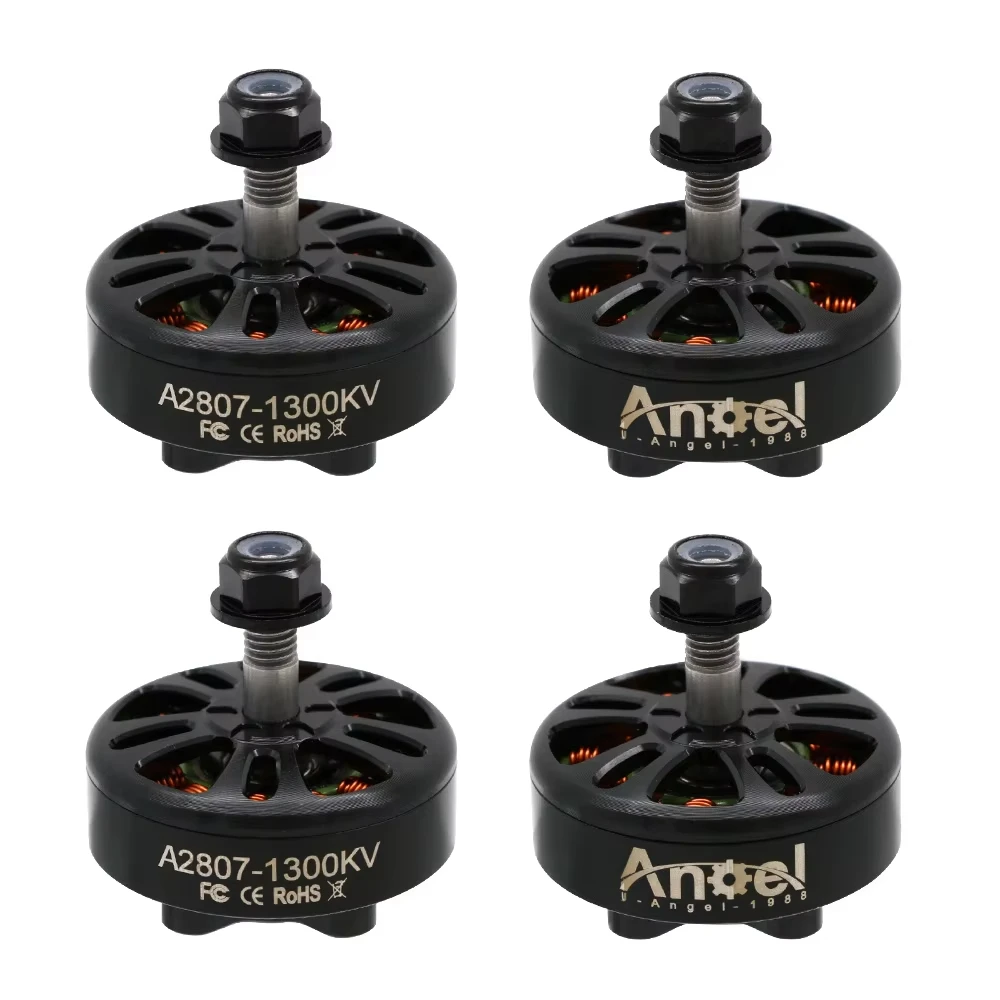 Фото Mark4 Mark 4 7-дюймовая рама FPV 295 мм и комплект F4 V3S PLUS Stack BLS 60A ESC и A2807 1300KV бесщеточный двигатель и пропеллер 7040 RC Drone Kit №3
