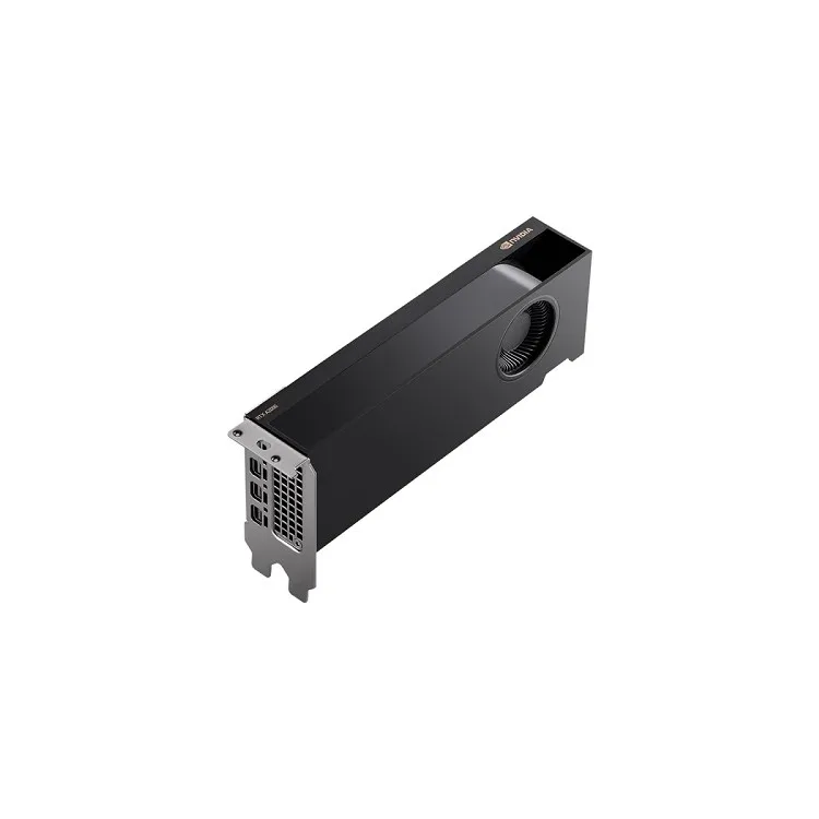 Фото Asus Pny Nvidia Rtx A2000 6gb Gddr6 192BIT (VCNRTXA2000-SB) (без аксессуаров) №3
