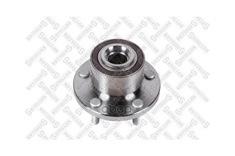42-15102-Sx_ступица Колеса Передняя !С Подш Ford Mondeo 1.6ti-2.5 07 Stellox арт. 42-15102-SX