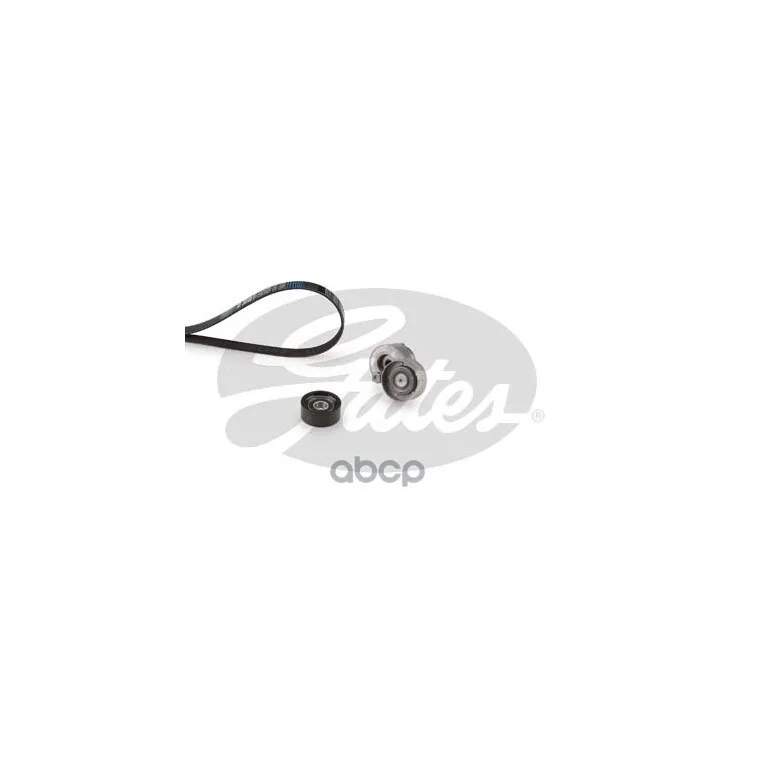 (7884-20163) Комплект Поликлинового Ремня Gates арт. K026PK1795