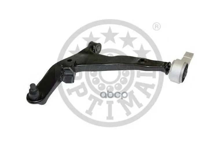 Рычаг Пер.Подв.Нижн. L Nissan Murano 03- Optimal арт. G6-1245