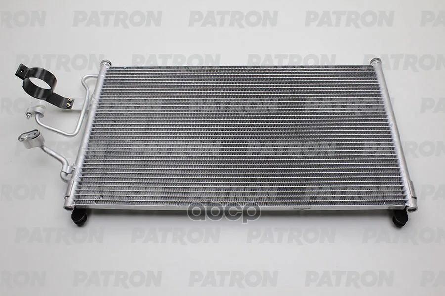 Радиатор Кондиционера Daewoo: Leganza (Klav) 2.0 16v 97 - 04 PATRON арт. PRS1294