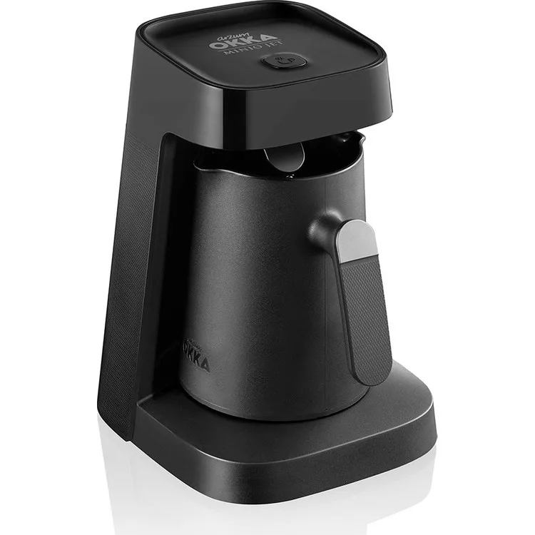 Arzum Кофеварка OK0013-K Okka Minio Jet для приготовления турецкого кофе - хром