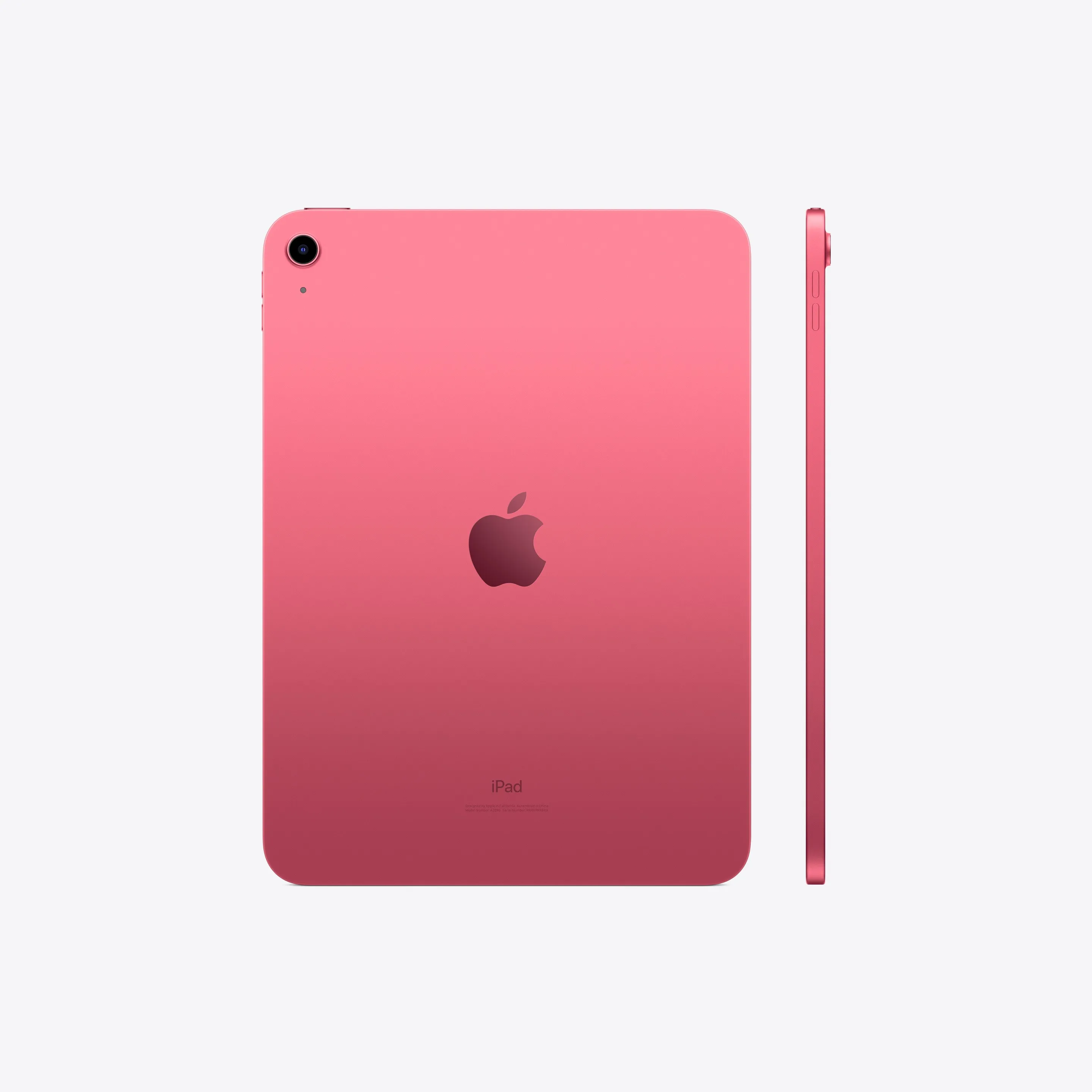 Фото Планшет Apple iPad 10.9 2022 Wi-Fi 64GB Pink №2