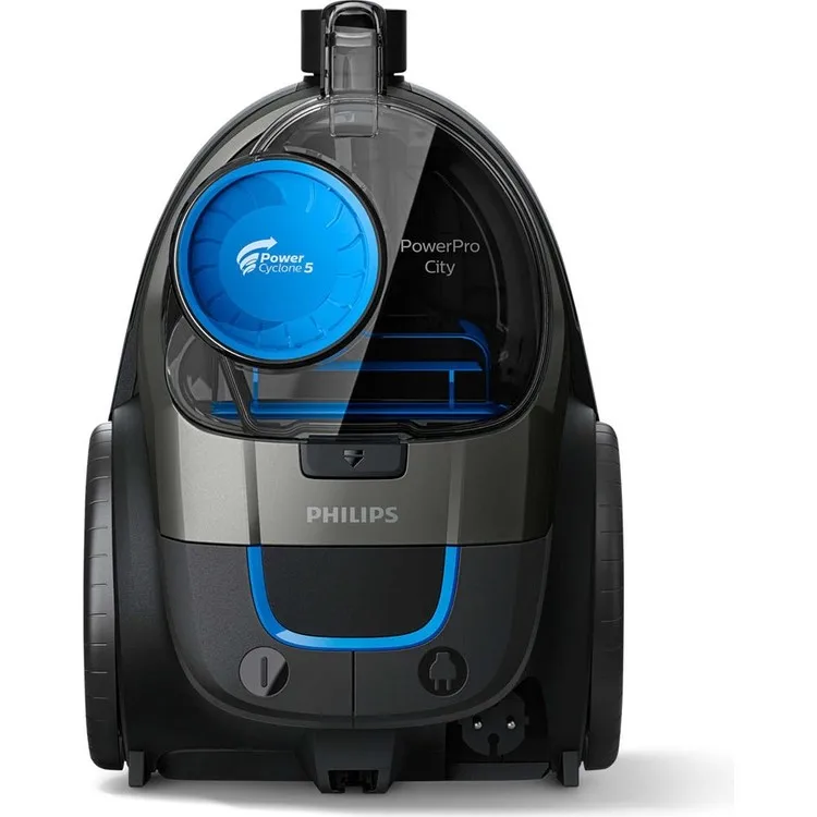 Фото (Philips) FC9332/07 Пылесос Powerpro City без пылесборника + HD7301 Чайный магазин №2