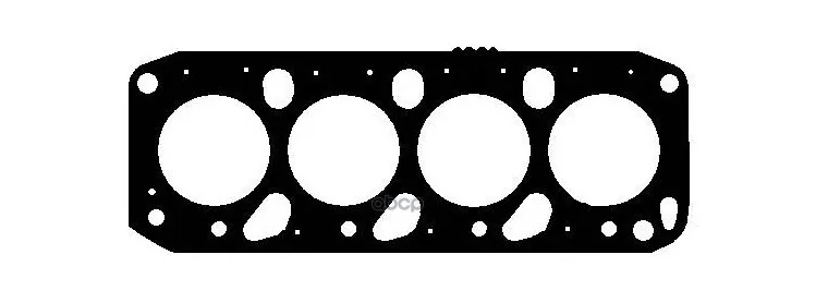 Прокл.Гбц [1.52mm] Ford Escort/Fiesta/Mondeo/Orion/Sierra 1.8 D/Td 08.88 Elring арт. 164.271
