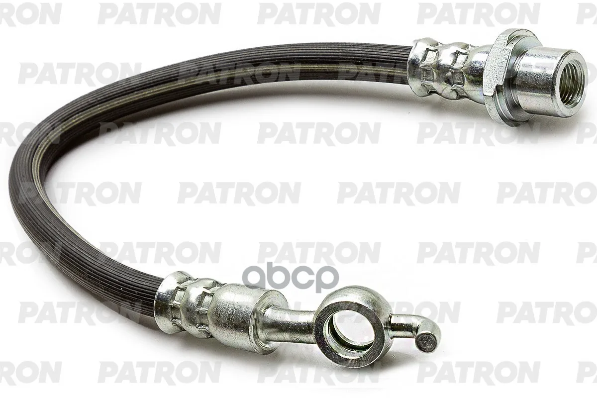 Шланг Тормозной Задн Toyota: Avensis, Corolla 1.4 Vvt-I/1.6 Vvt-I/1.8 Vvtl-I Ts/2.4/2.0 D-4d/2.2 D-4d 02- PATRON арт. PBH0207
