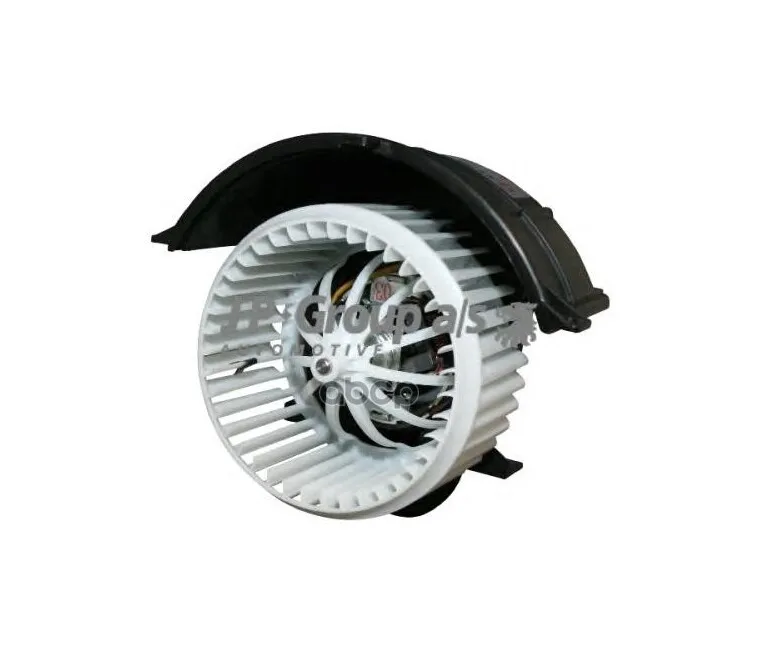 Мотор Печки Audi Q7 (4l) 3.0 Tdi [2009/06-2012/05], Vw Amarok (2h_, S1b) 2.0 Bitdi [2010/09-...], 95557234200 JP Group