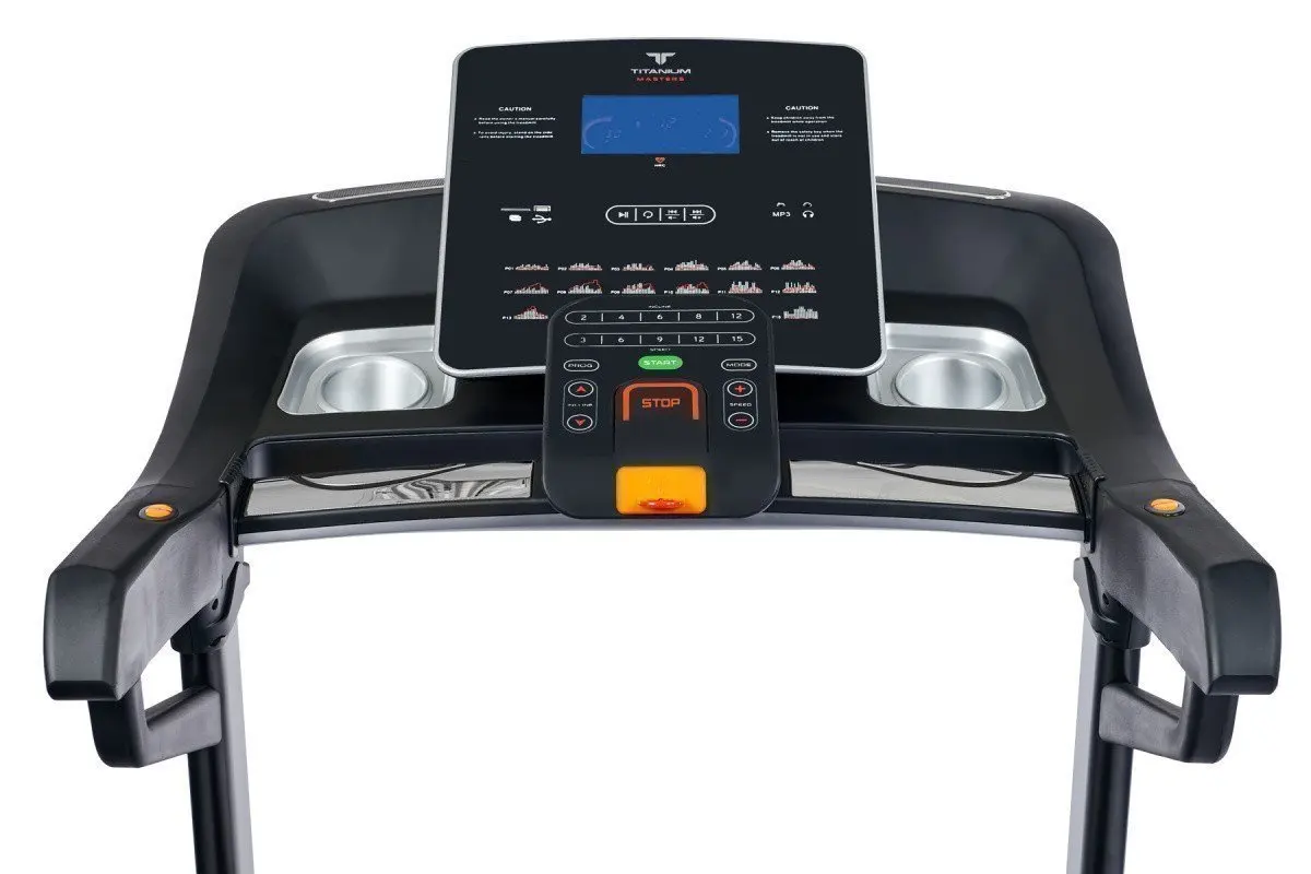 Фото Bradex Беговая дорожка Titanium Masters Physiotech TLF TM Physiotech TLF №2