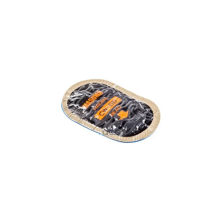 Заплатки Кордовые 65х35mm К-Т 5 Шт. 1 Слой Корда Universal Masuma арт. CW-68