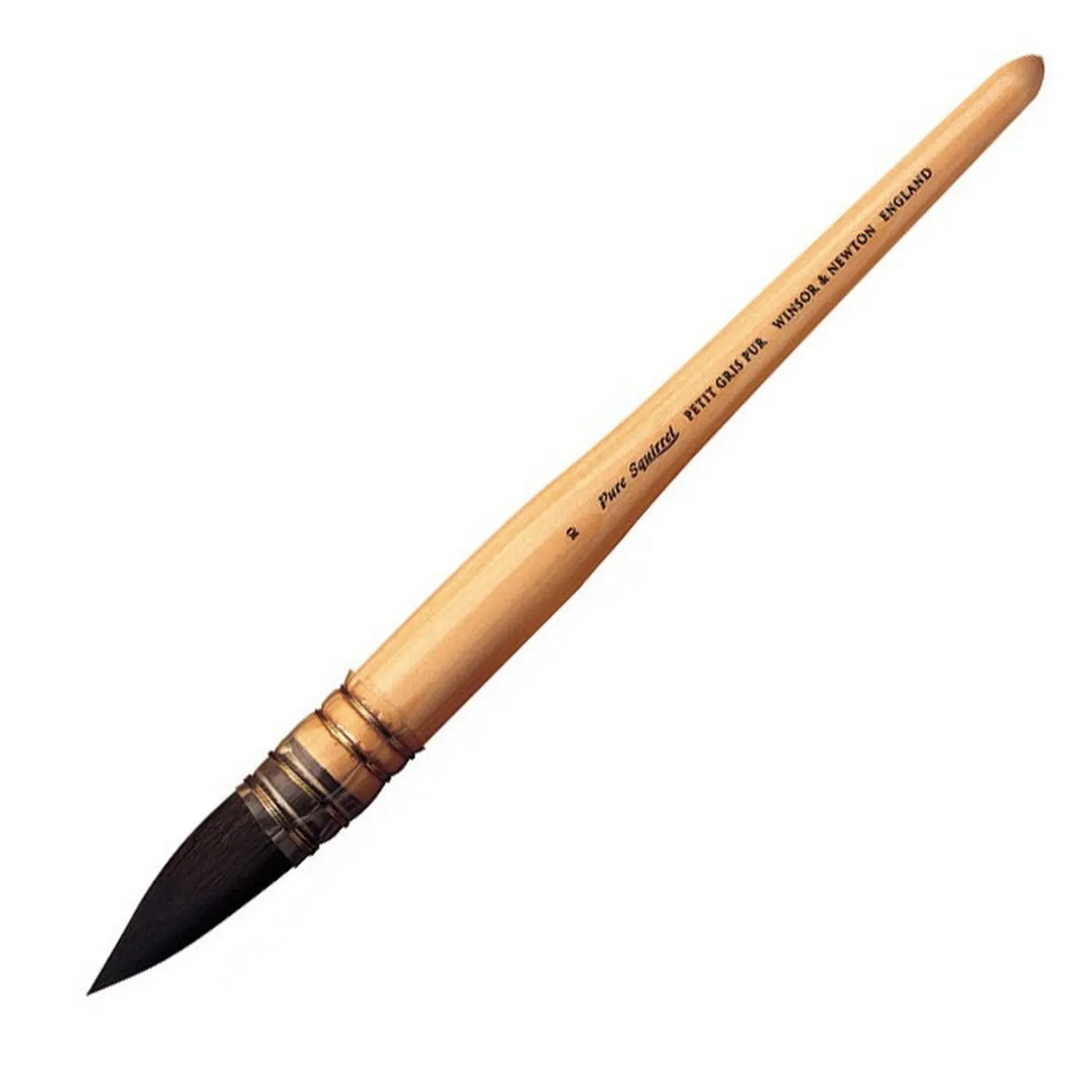 Кисть Winsor&Newton Pure Squirrel, белка, №12 (art.: 3920b91f960f2) - 3920b91f960f2