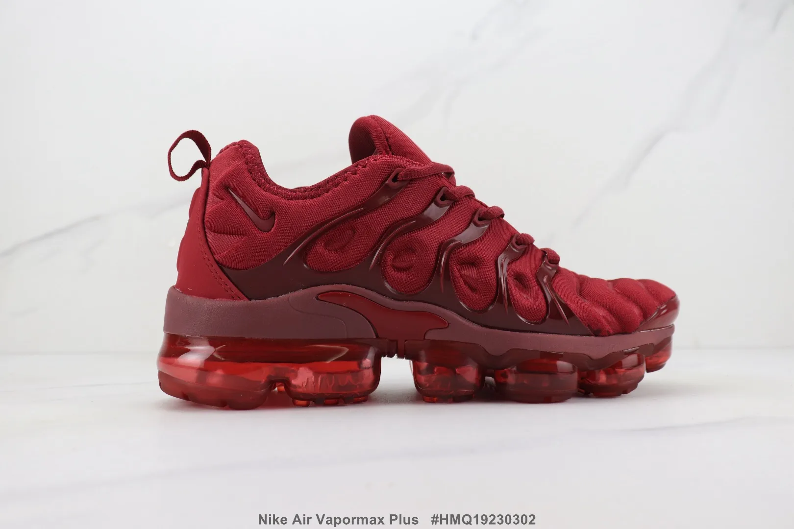 Мужская удобная спортивная обувь Nike Air Vapormax Plus Nike Tn Полноразмерные кроссовки с воздушной подушкой и амортизацией