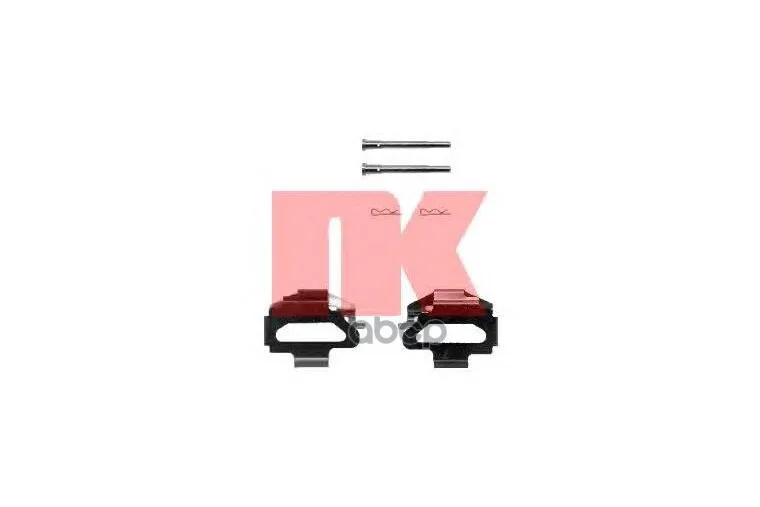 Комплект Монтажный Торм. Колодок Citroen  Fiat  Ford  Peugeot 89- Nk арт. 7999141