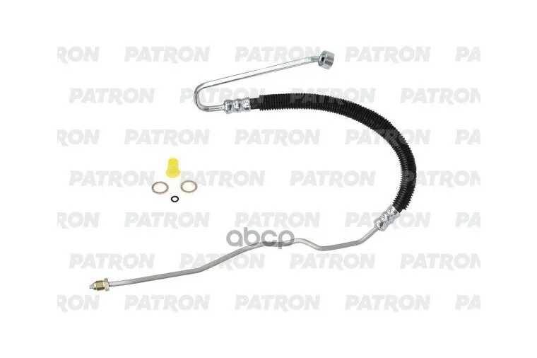 Шланг Гидроусилителя Шланг Гур Vw Polo (9n) 01-09 PATRON арт. PSH079
