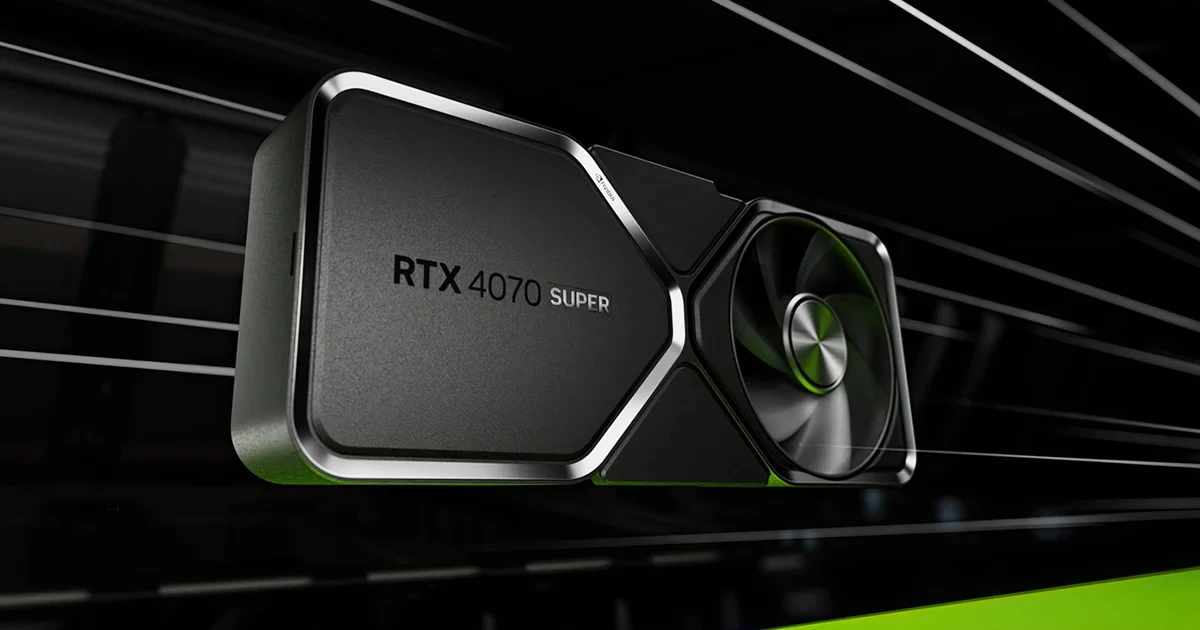 Фото Бывшая в употреблении видеокарта NVIDIA GeForce RTX 4070 Super Founders Edition №5