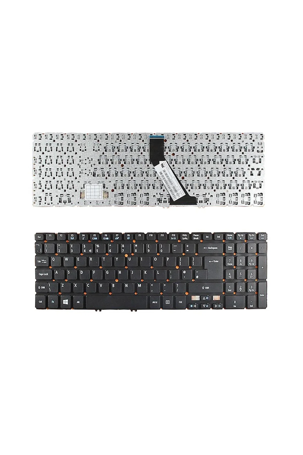 ACER -  Клавиатура для ноутбука TH-Acer Aspire M3-581PTG - Клавиатура для ноутбука