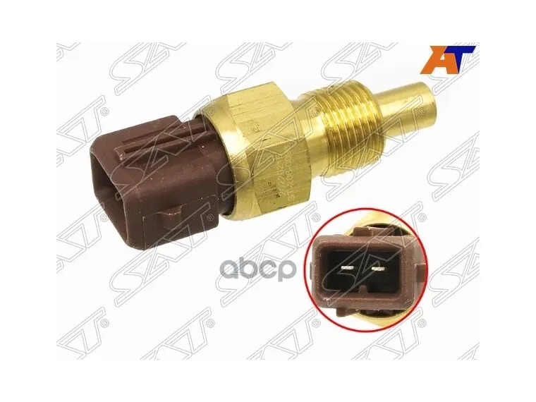 Датчик Температуры Ож Peugeot 306 93-01/ 96-04/ Boxer 94-02/ Citroen Jumper 94-02 Sat арт. ST-206-0098