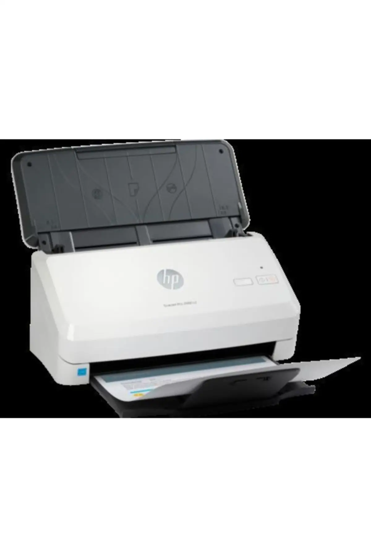 HP -  Сканер документов формата А4 с подачей страниц Scanjet 2000 S2