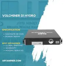 HH КУПИТЕ 3, ПОЛУЧИТЕ 2 БЕСПЛАТНО Volcminer D1 Hydro |   Д1 гид 30Г/с