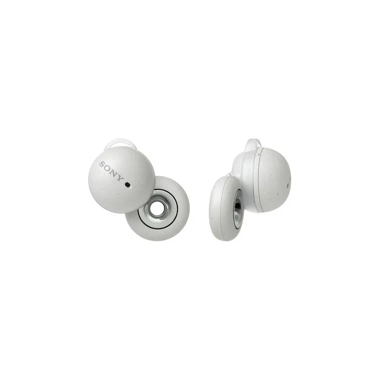 (Sony) Наушники Linkbuds WF-L900 белого цвета