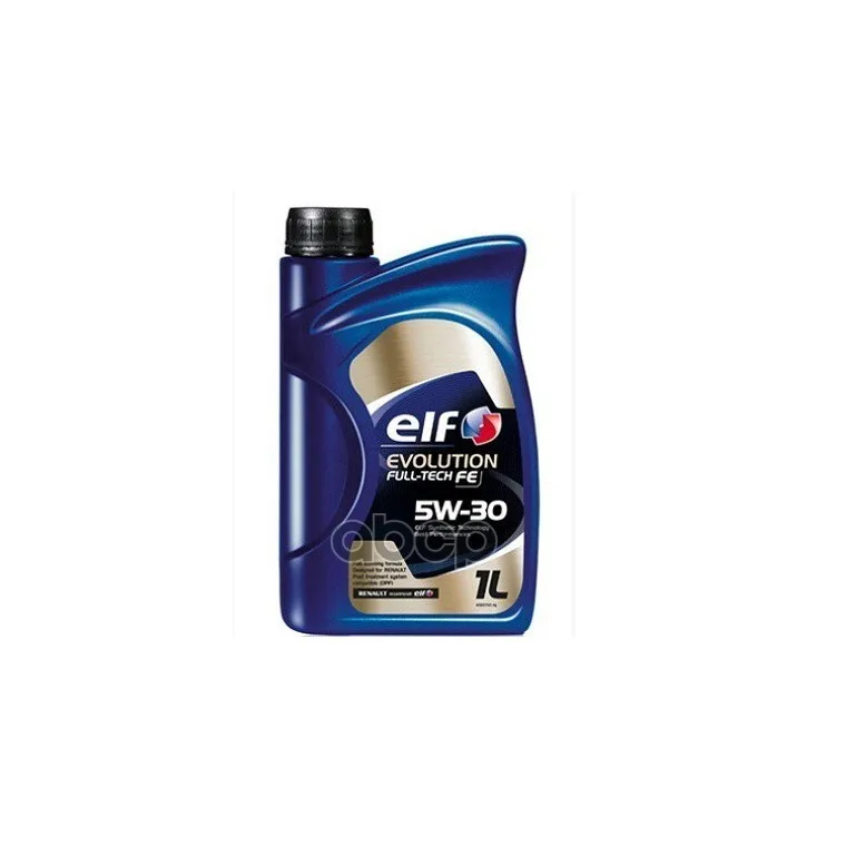 ELF Elf 5w30 Evolution Full-Tech Fe (1l)_масло Моторное!Acea C4, Уровень Свойств С3, Renault Rn 0720
