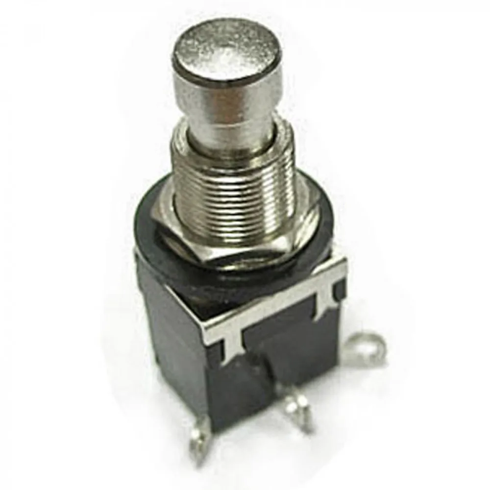 Кнопочный переключатель PBS-24-112 ON-(ON) металл (art.: 3920bcd5e3bc4) - 3920bcd5e3bc4