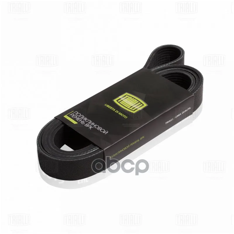 Ремень Поликлиновой (8pk1230) Для А/М Камаз (Дв. Cummins Isbe/Isde/Eqb) Trialli арт. 8PK1230