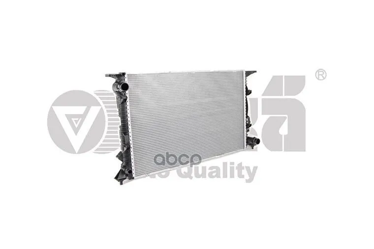 Радиатор Охлаждения Audi A4/A5/A6/A7/Q5 08-17 Vika арт. 11211819101