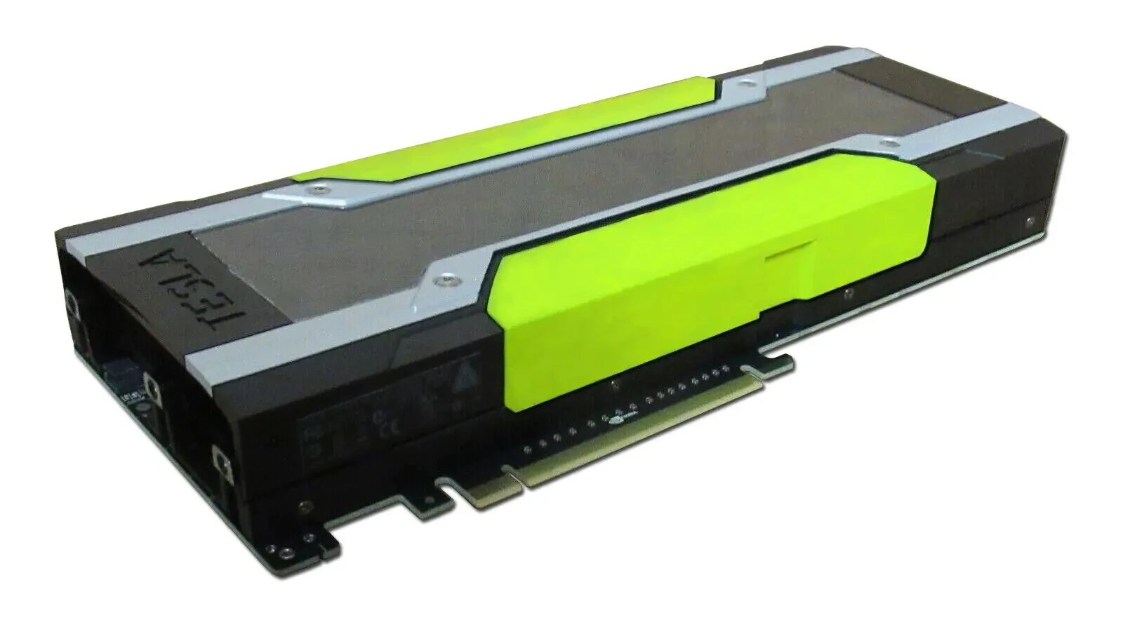 Бывшая в употреблении видеокарта NVIDIA Tesla K80 24 ГБ GDDR5 GPU ускоритель (900-22080-0000-000) (art.: 3920cca1d44bd) - 3920cca1d44bd